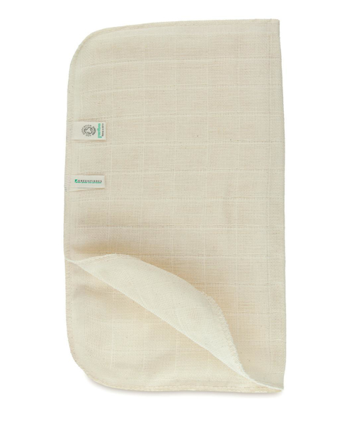Picture of Organic Cotton Muslin Face Cloth